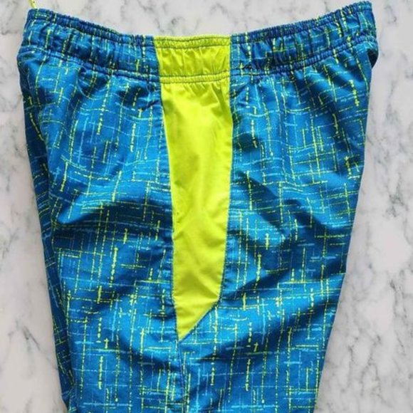 Under Armour Swim Shorts- Boys - Picture 2 of 4